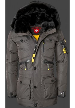Jacken-Coat Falcon GolDoxAirTec Titan Jacke Herren Winter