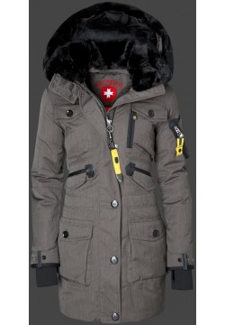 Jacken-Coat Falcon Lady CenturyAirTec Titan Jacke Damen Winter