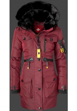 Jacken-Coat Falcon Lady GolDoxAirTec Darkred Jacke Damen Winter