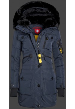 Jacken-Coat Falcon Lady GolDoxAirTec Midnightblue Jacke Damen Winter