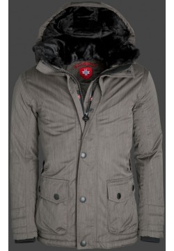 Jacken-Coat Feuerland CenturyAirTec Titan Jacke Herren Winter