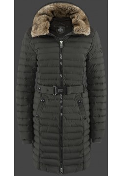 Jacken-Coat Flamingo MoSoDuHiTec Blackarmy Jacke Damen Winter