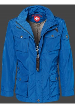 Jacken-Coat Fuel TiSaAirTec Nauticblue Jacke Herren Sommer