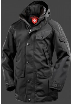 Jacken-Coat Gladiator ShadowAirTec Schwarz Jacke Herren Winter