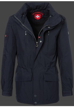 Jacken-Coat Golfjacke PolyAirLite Dunkelblau Jacke Herren Sommer