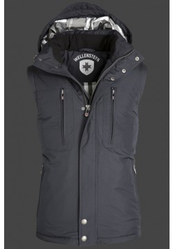 Jacken-Coat Golfweste Winter PolyAirLite Darknavy Jacke Herren Winter