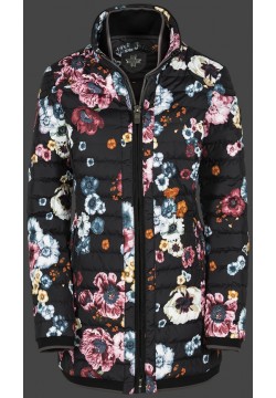 Jacken-Coat Helium Medium FloRaHiTec Cornpoppy Jacke Damen Winter