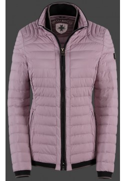 Jacken-Coat Helium Short MoSoDuHiTec Brombeer Jacke Damen Winter