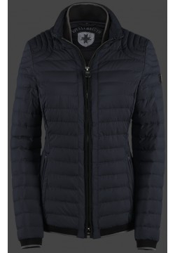 Jacken-Coat Helium Short MoSoDuHiTec Midnightblue Jacke Damen Winter