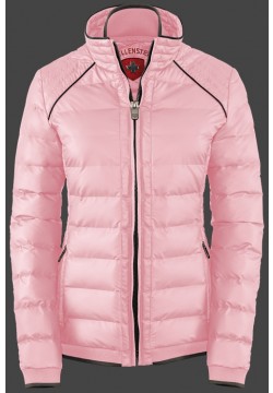 Jacken-Coat Helium Short MoSoDuHiTec Rosa Jacke Damen Winter