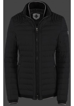 Jacken-Coat Helium Short MoSoDuHiTec Schwarz Jacke Damen Winter