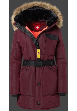 Jacken-Coat Icehouse Lady GolDoxAirTec Brombeer Jacke Damen Winter