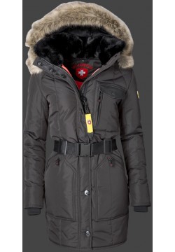 Jacken-Coat Icehouse Lady GolDoxAirTec Coffee Jacke Damen Winter