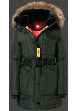 Jacken-Coat Icehouse Lady GolDoxAirTec Combugreen Jacke Damen Winter
