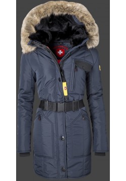 Jacken-Coat Icehouse Lady GolDoxAirTec Midnightblue Jacke Damen Winter