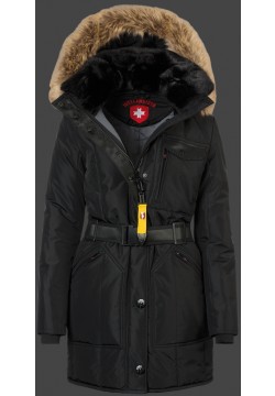 Jacken-Coat Icehouse Lady GolDoxAirTec Schwarz Jacke Damen Winter