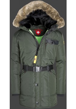Jacken-Coat Icehouse Men GolDoxAirTec Combugreen Jacke Herren Winter