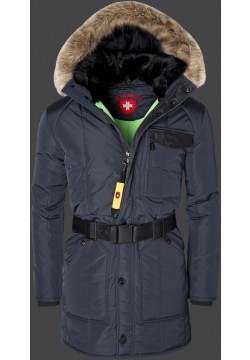 Jacken-Coat Icehouse Men GolDoxAirTec Midnightblue Jacke Herren Winter