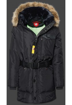 Jacken-Coat Icehouse Men GolDoxAirTec Schwarz Jacke Herren Winter