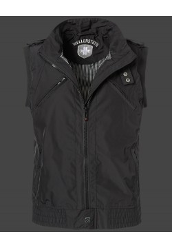 Jacken-Coat Infinity MeRyNylon Schwarz Jacke Herren Sommer