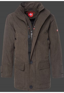Jacken-Coat Jaguro HDDAirTec Zobel Jacke Herren Winter