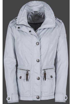 Jacken-Coat Java OsCoAirLight Pastellblue Jacke Damen Sommer