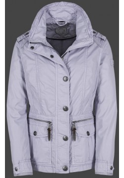 Jacken-Coat Java OsCoAirLight Pastelllavender Jacke Damen Sommer
