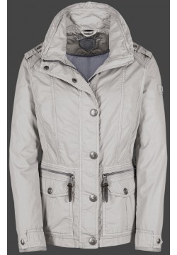 Jacken-Coat Java OsCoAirLight Silversand Jacke Damen Sommer