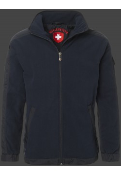 Jacken-Coat Jet-Jacke MicroFleece Dunkelblau Jacke Herren Winter