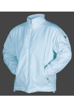 Jacken-Coat Jet-Jacke MicroFleece Eisblau Jacke Herren Winter