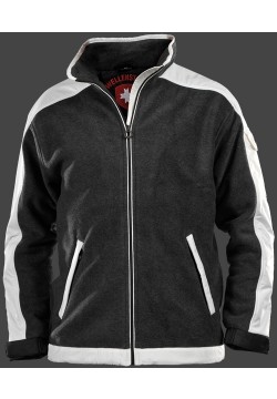 Jacken-Coat Jet-Jacke MicroFleece Melange/Cocos Jacke Herren Winter