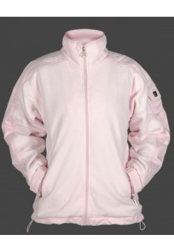 Jacken-Coat Jet-Jacke MicroFleece Rosa Jacke Herren Winter