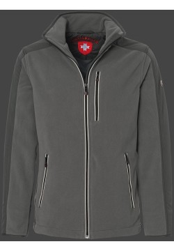 Jacken-Coat Jet-Jacket Sport MicroFleece Titan Jacke Herren Winter