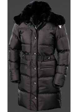 Jacken-Coat Kitzbühel Women Winter RainbowAirTec Coffee Jacke Damen Winter