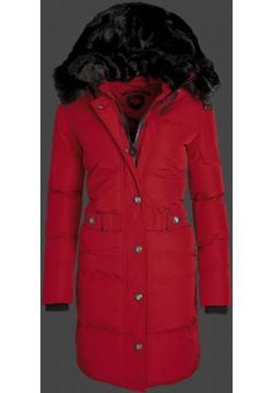 Jacken-Coat Kitzbühel Women Winter TiSaAirTec Darkred Jacke Damen Winter