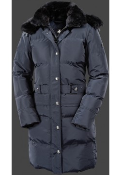 Jacken-Coat Kitzbühel Women Winter TiSaAirTec Midnightblue Jacke Damen Winter