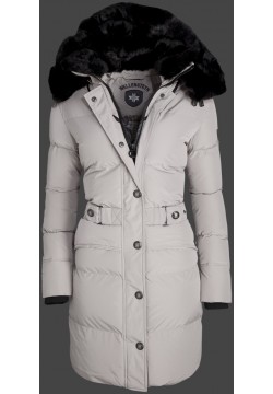 Jacken-Coat Kitzbühel Women Winter TiSaAirTec Silversand Jacke Damen Winter