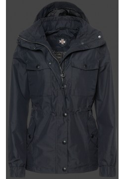 Jacken-Coat Laguna Poly3AirTec Dunkelblau Jacke Damen Sommer