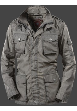 Jacken-Coat Legends SprayTec Anthrazit Jacke Herren Sommer