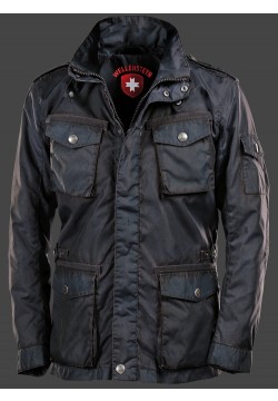 Jacken-Coat Legends SprayTec Dunkelblau Jacke Herren Sommer