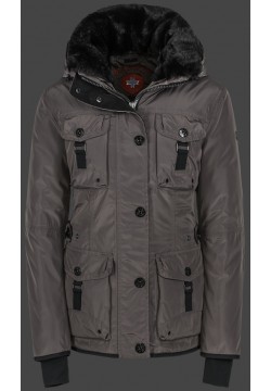 Jacken-Coat Leuchtfeuer Lady TiSaAirTec Titan Jacke Damen Winter
