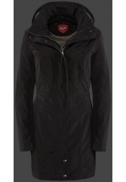 Jacken-Coat Lovely TiSaAirTec Javabrown Jacke Damen Sommer