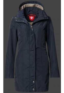 Jacken-Coat Lovely TiSaAirTec Midnightblue Jacke Damen Sommer
