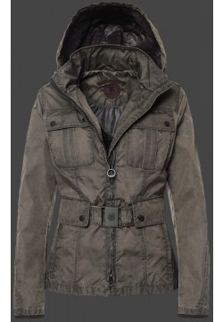 Jacken-Coat Lunette SprayTec Anthrazit Jacke Damen Sommer