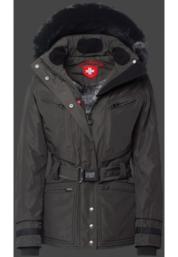 Jacken-Coat Luxor HaHeMeAirTec Graphit Jacke Damen Winter
