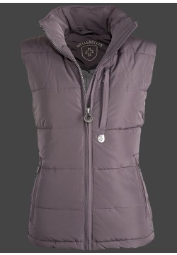 Jacken-Coat Lyon MeWiHiTec Aubergine Jacke Damen Winter