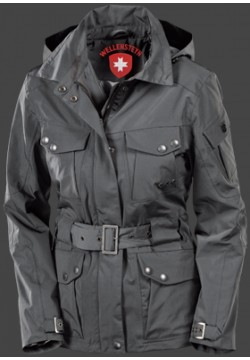 Jacken-Coat Marakesh GlosDulThirTec Anthrazit Jacke Damen Sommer