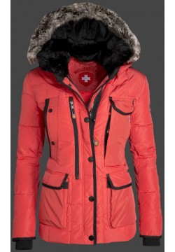 Jacken-Coat Marvellous Lady PrincessAirTec Coral Jacke Damen Winter