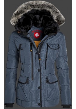 Jacken-Coat Marvellous Lady PrincessAirTec Moonlightblue Jacke Damen Winter