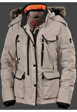 Jacken-Coat Marvellous Lady PrincessAirTec Sand Jacke Damen Winter
